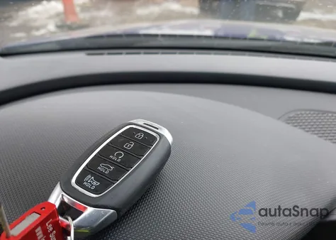 2021 Hyundai Elantra Sel из США, поврежденный, VIN KMHLM4AG1MU130156